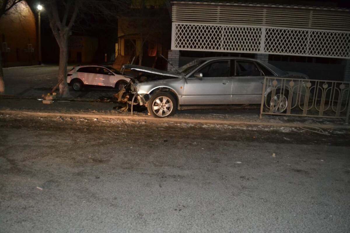 Пьяный водитель совершил ДТП в Актобе, скончалась пассажир авто | КТК