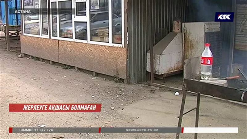 Астанада әйелінің өлі денесін көшеге тастап кеткен азамат қамауға алынды