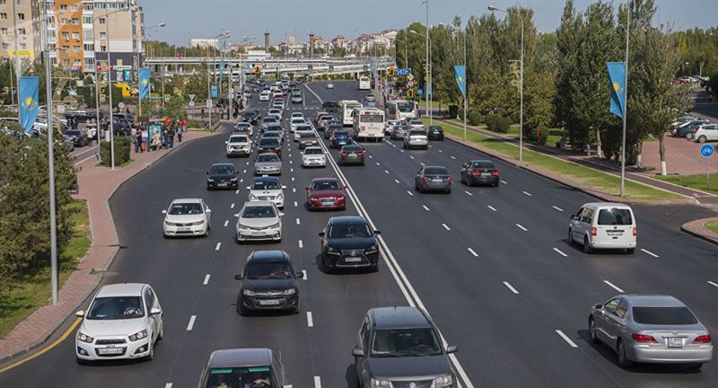 Астанаға көлікпен кіру ақылы болады