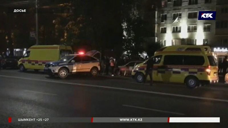 В Таразе установили, кто нанес смертельный удар подростку