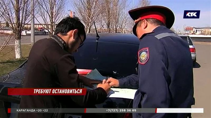 Дорожные полицейские останавливают авто без оснований – сенаторы