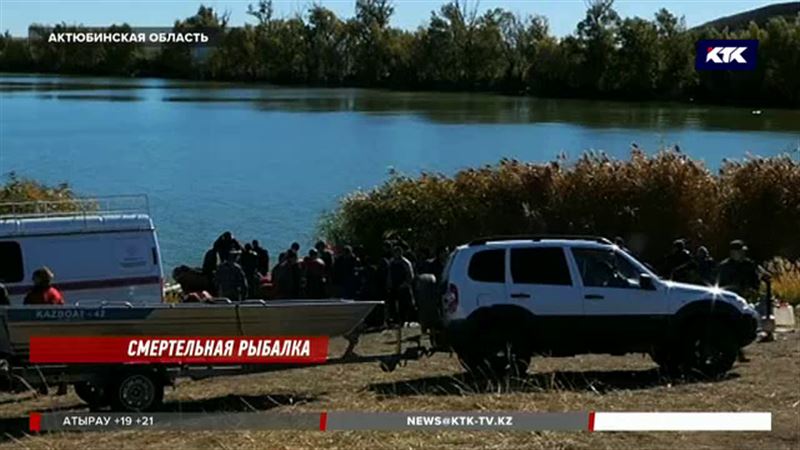 Тела директора школы и его друга обнаружили в водохранилище