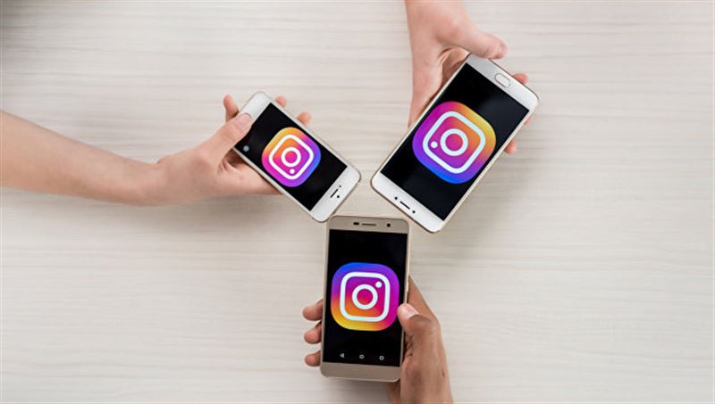 В работе Instagram по всему миру произошел массовый сбой