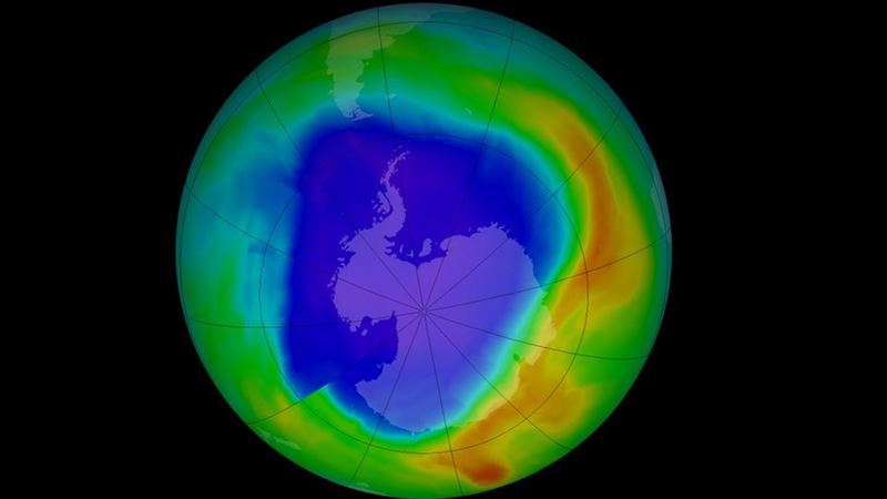 Озоновый слой фото
