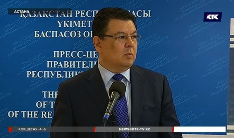 Министр энергетики: «До нового года цена на бензин, скорее всего, повышаться не будет»