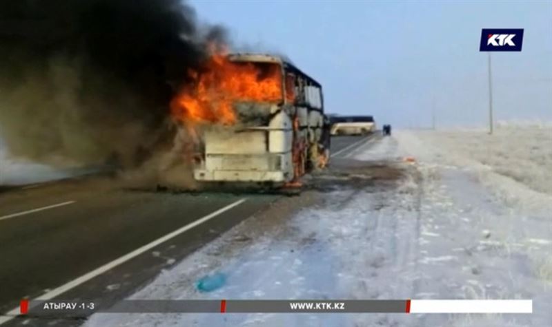 Владельца автобуса, в котором сгорели граждане Узбекистана, отыскали