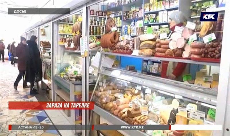 Cальмонеллу и кишечную палочку нашли в российской курятине