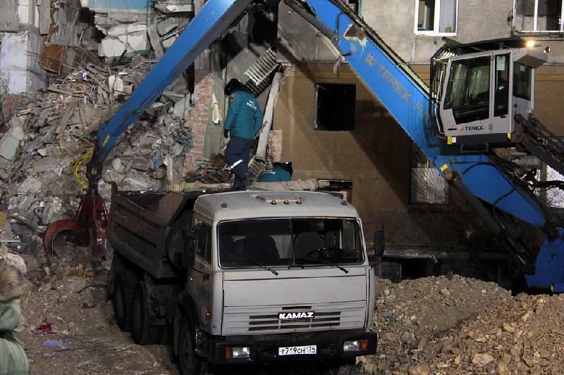 Магнитогорскіде үйдің опырылуы салдарынан қаза тапқандар саны 37-ге жетті