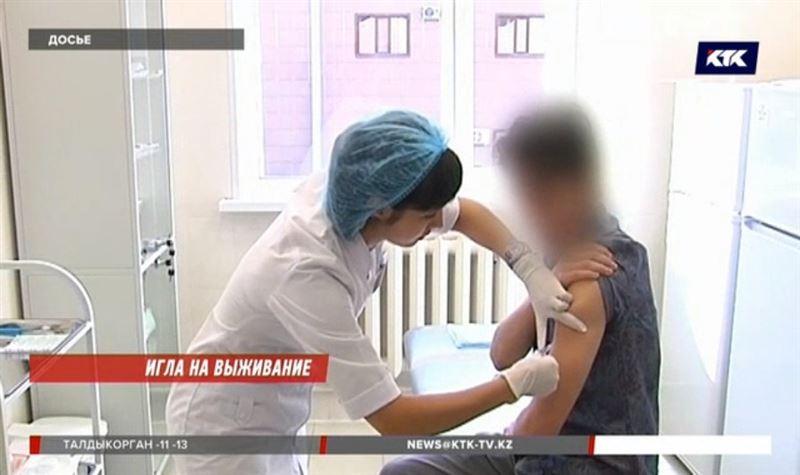 Казахстанцев может ждать повторная вакцинация от кори