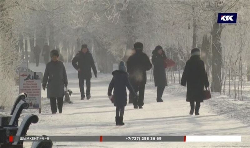 Петропавловск, Астана, Павлодар, Караганда и Костанай пережили самую холодную ночь