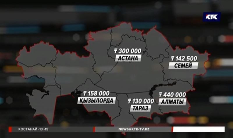 Цены на аренду квартир в стране поднялись