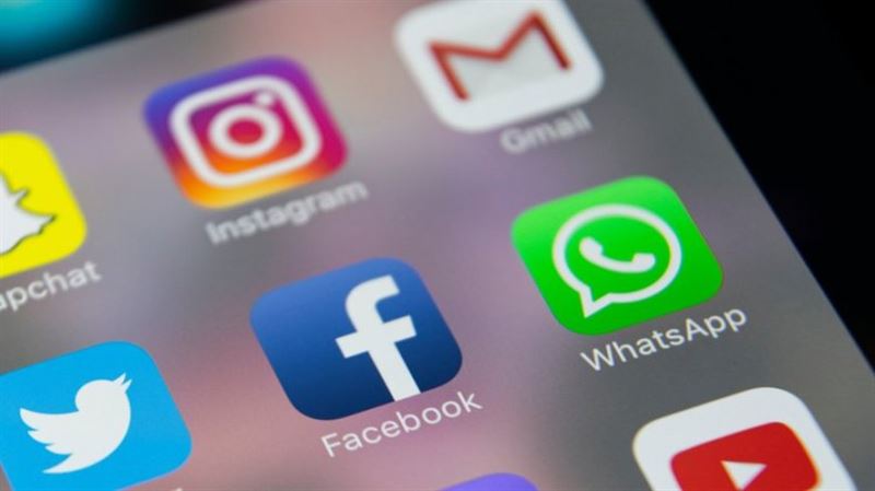 Facebook пайдаланушылары енді Whatsapp пен Instagram-ға хабарлама жібере алады