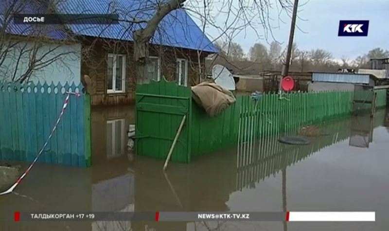 Комитет по ЧС: на местах плохо подготовились к паводкам