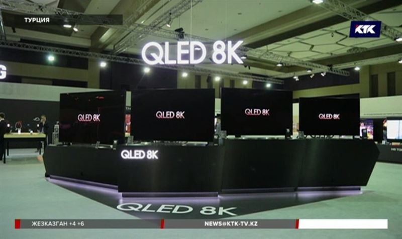 QLED 8К от Samsung возглавил линейку телевизоров нового поколения