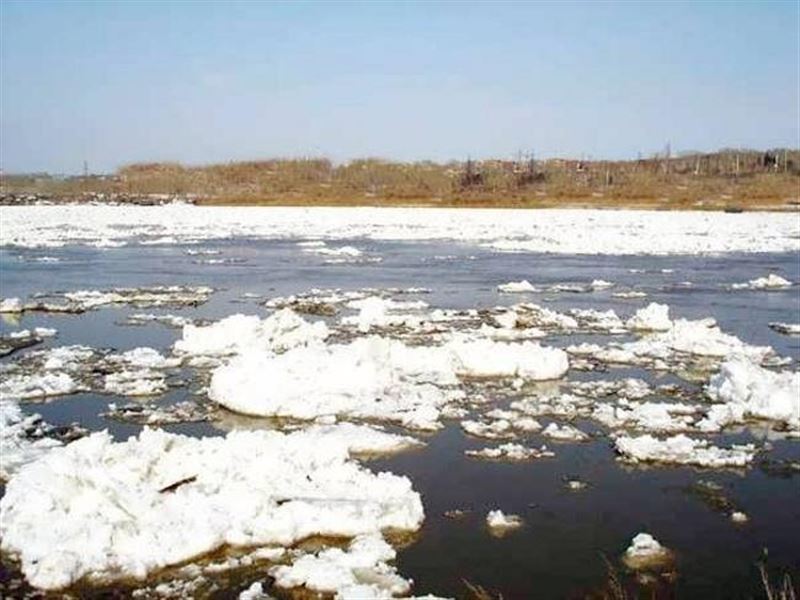 Үш облыста ауа райына байланысты ескерту жарияланды