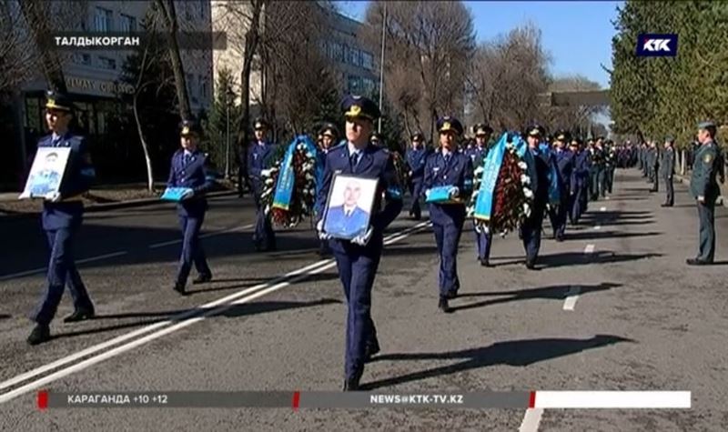 Мемориал в память о жертвах крушения Ми-8 может появиться в Казахстане