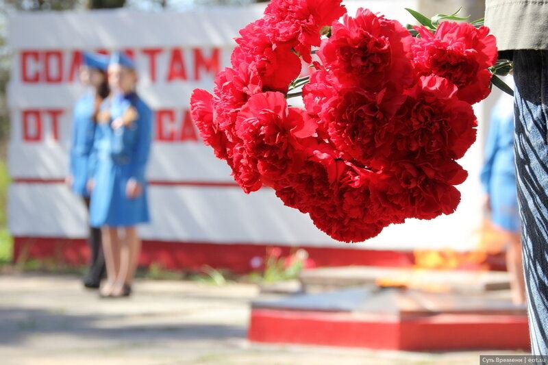 В Генпрокуратуре призвали не выходить на незаконные митинги 9 мая 