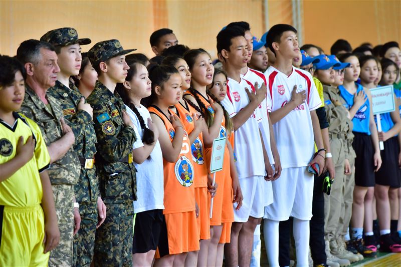 Нұр-Сұлтан қаласында SportFEST Kazakhstan республикалық жобасының іріктеу кезеңдері өтті