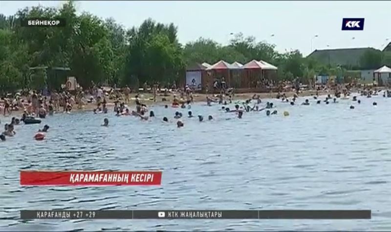 Жарты жылда 23 бала суға батып өлген