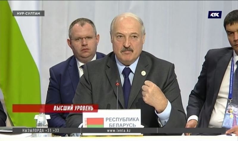 «Мы из него ещё многое сможем выжать» – Лукашенко о работе Назарбаева в ЕАЭС