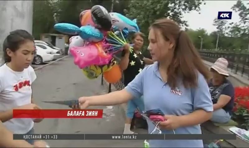 Бала еңбегін пайдалануға қатысты заң қатаң етілуі мүмкін