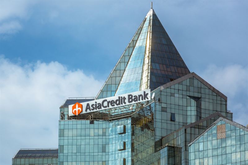 «AsiaCredit Bank» басқарма басшысы ауысты