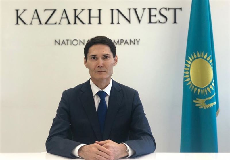 Нацкомпанию Kazakh Invest возглавил Бауржан Сартбаев