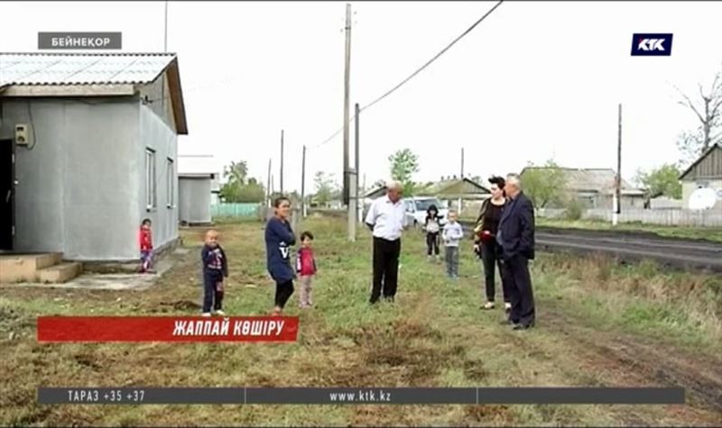 Демографиялық жағдайы нашар өңірлерге астаналықтар да көшіріліп жатыр