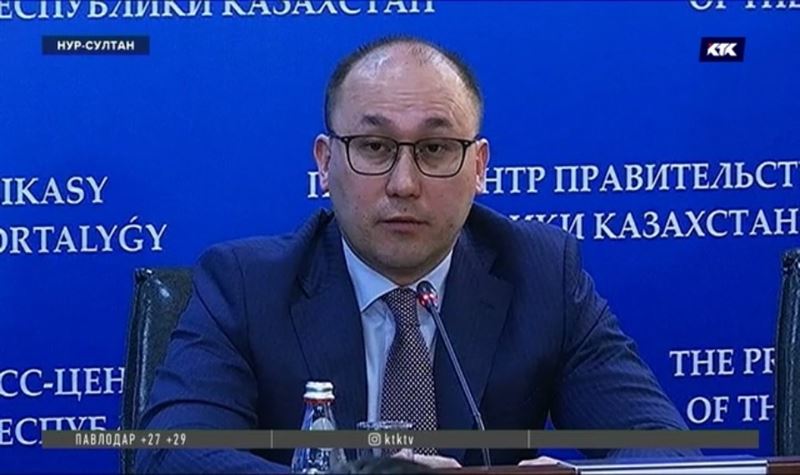 Министр Абаев прокомментировал заявление главы Nur Otan