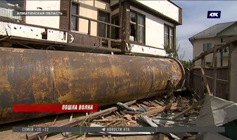 В результате ЧП на заводе в селе Райымбек погибли двое сотрудников