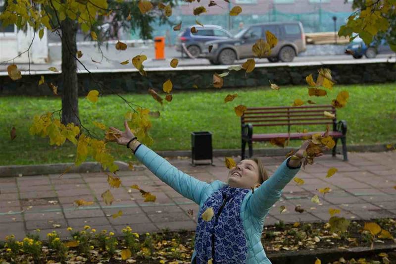 Алдағы күндері Қазақстанда 27 градусқа дейін күн жылынады