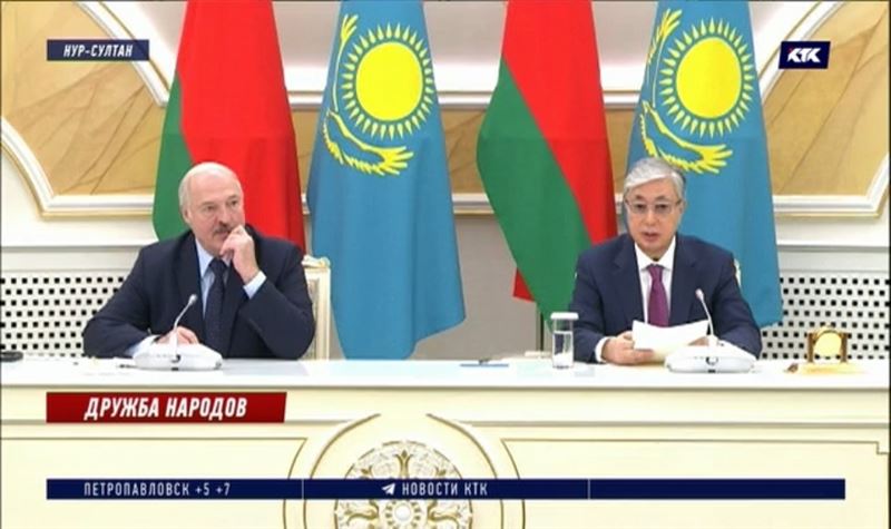 «Касым-ага» Токаев сделал сюрприз Александру Лукашенко