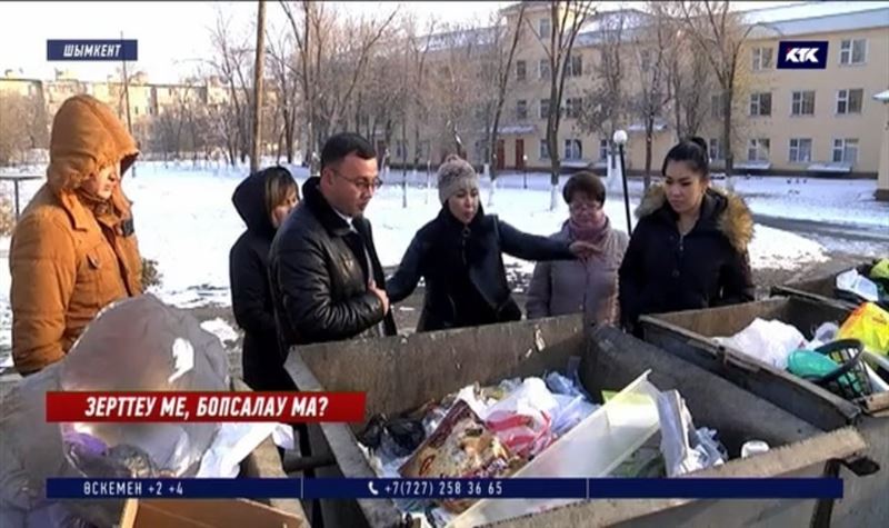 Территория правды! Журналистердің шымкенттік ауруханадан ақша бопсалағаны рас па? 