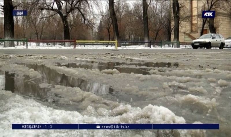 ШҚО: Төтеншеліктер алыс жолға шықпауға кеңес берді