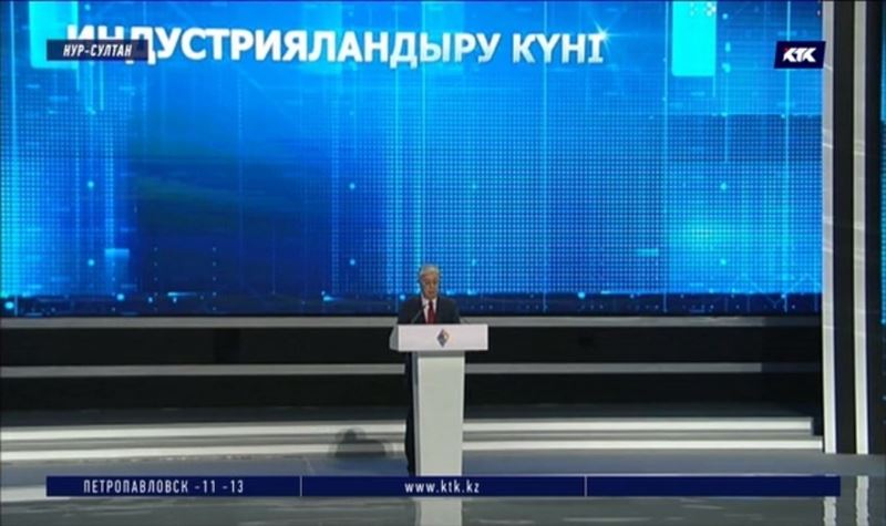 Токаев: «Реализация третьей пятилетки должна учитывать промахи предыдущих»