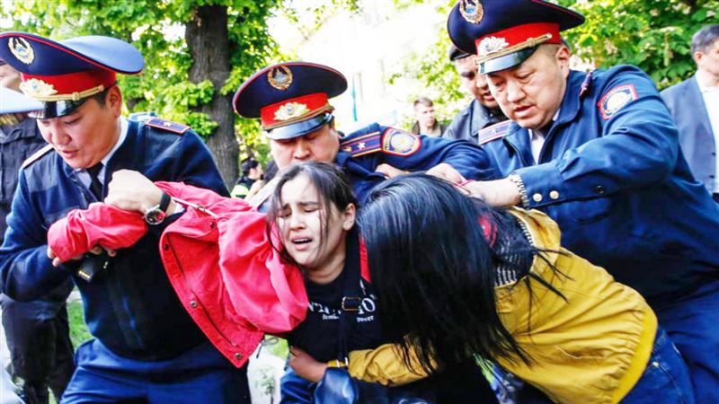 Қазақстанда митинг туралы жаңа заң әзірленеді