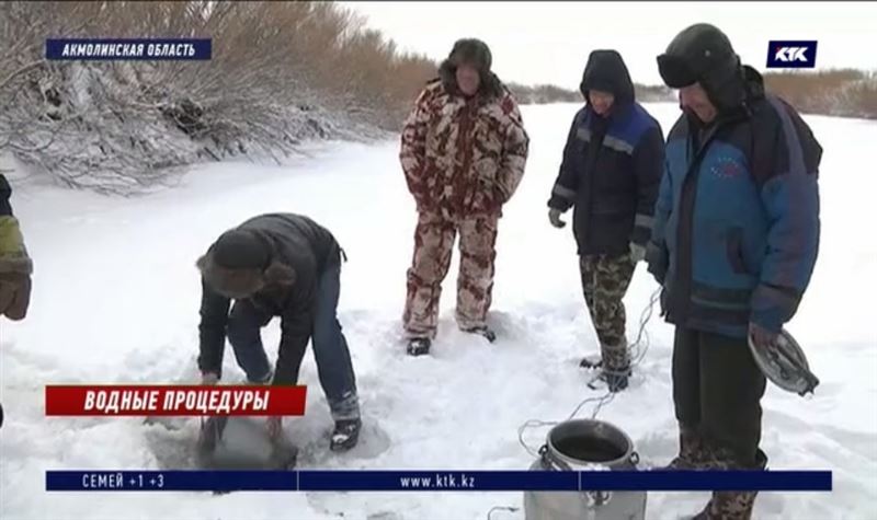 Жители Интернационального не хотят пить воду из реки