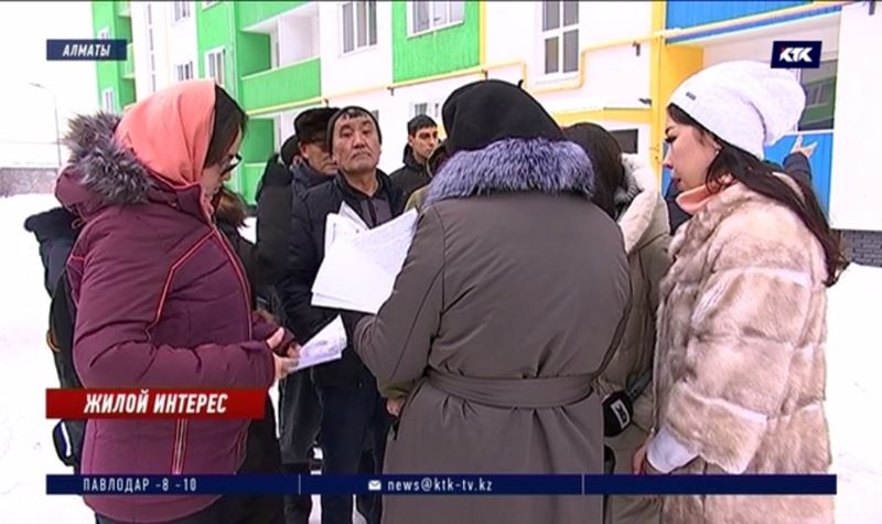 Собственники не могут въехать в свои квартиры, потому что там нет ни воды, ни света