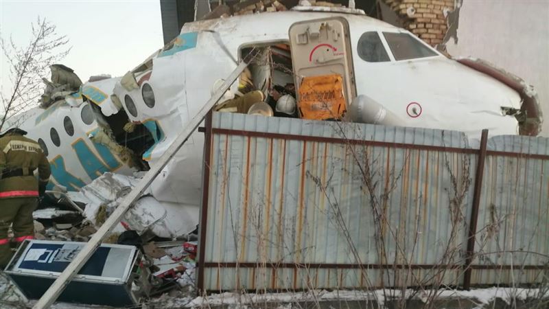 Главы государств и дипломаты выражают соболезнования в связи с авиакатастрофой в Алматы