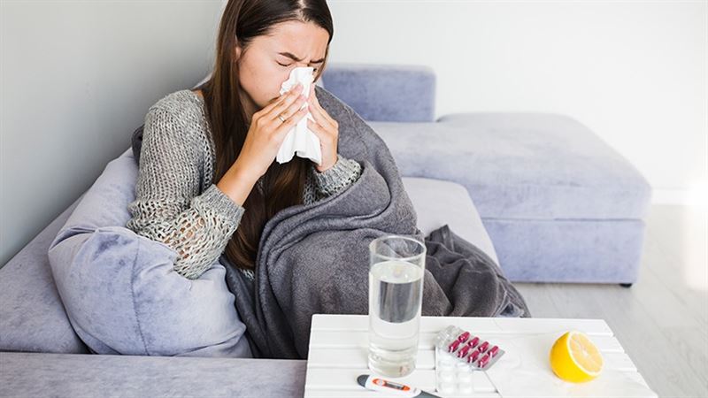 Как защититься от ОРВИ и гриппа в сезон простуд
