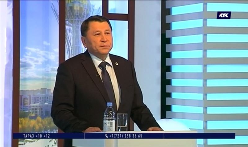 Жандарбек Бекшин: «Граница с Китаем практически закрыта»