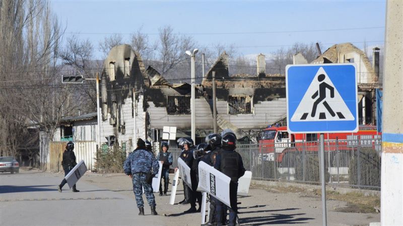 Под обломками ТЦ в селе Масанчи найден труп