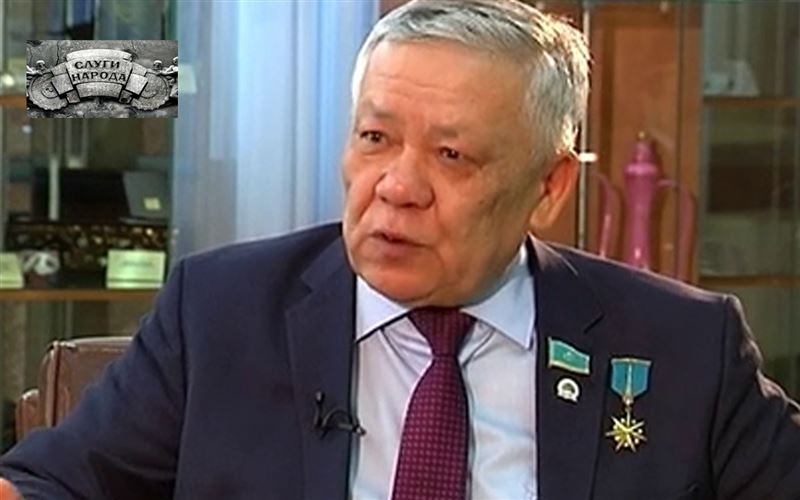 Бахытжан Ертаев, Халык Кахарманы, член Комитета по международным делам, обороне и безопасности Мажилиса