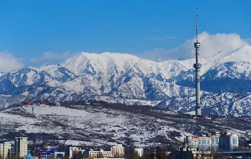 В Алматы пока не будут вводить режим ЧС