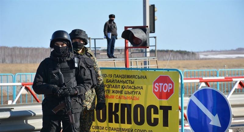 Карантин будет введен в Петропавловске