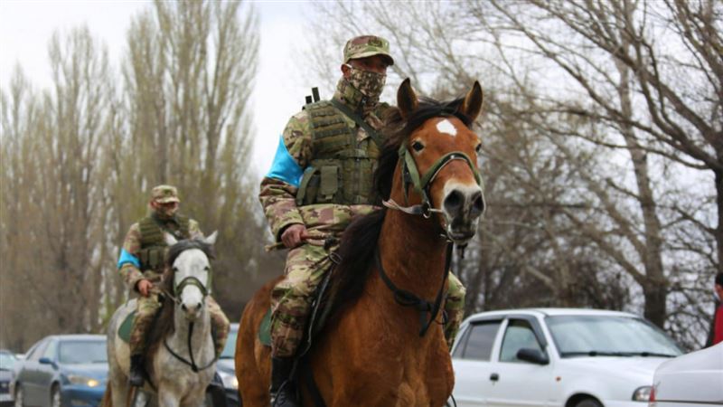 В каких регионах будут проводиться сборы военнообязанных в Казахстане