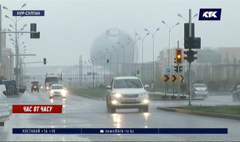 В Нур-Султане вводят новые ограничения для автотранспорта