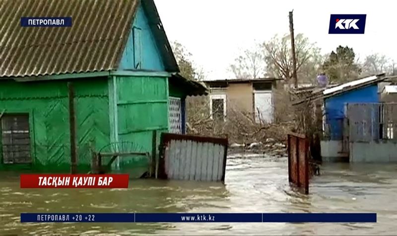 СҚО-да тасқынның екінші толқыны болуы мүмкін