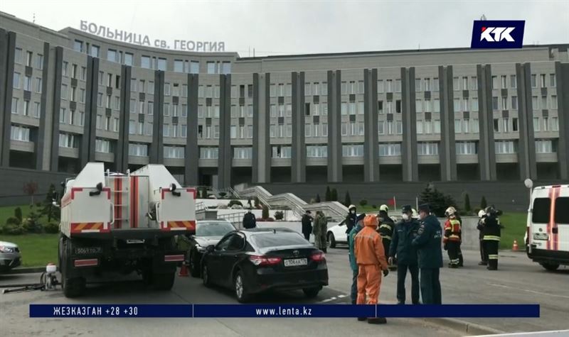 Пять пациентов погибли из-за загоревшегося аппарата ИВЛ