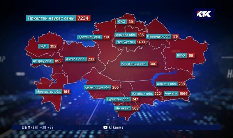 Covid-19: Қарағандыдағы кеніште өндіріс тоқтап, «Астана Опера» жабылды